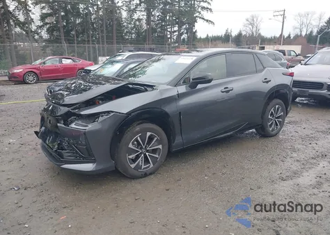 2023 Lexus Rz 450E Premium z USA, uszkodzony, nr VIN JTJAAAAB1PA019407